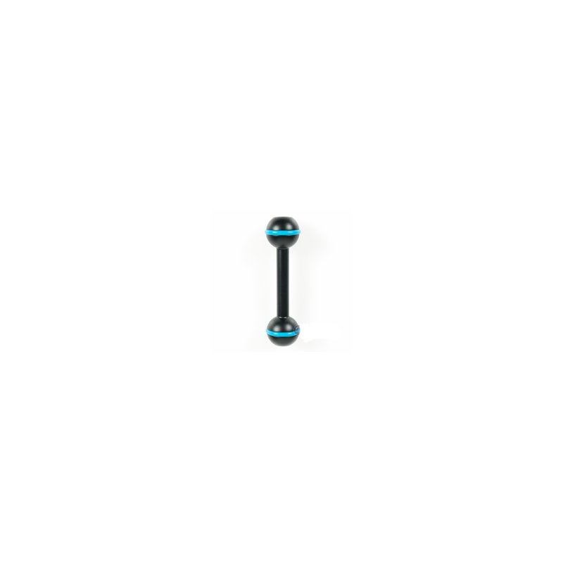 75mm double ball arm