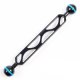 200mm double ball arm