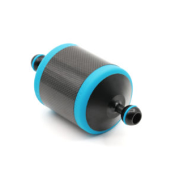 72219 Nauticam 90x170mm Carbon Fibre Aluminium Float Arm (Buoyancy 450g)