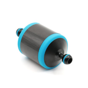 72219 Nauticam 90x170mm Carbon Fibre Aluminium Float Arm (Buoyancy 450g)