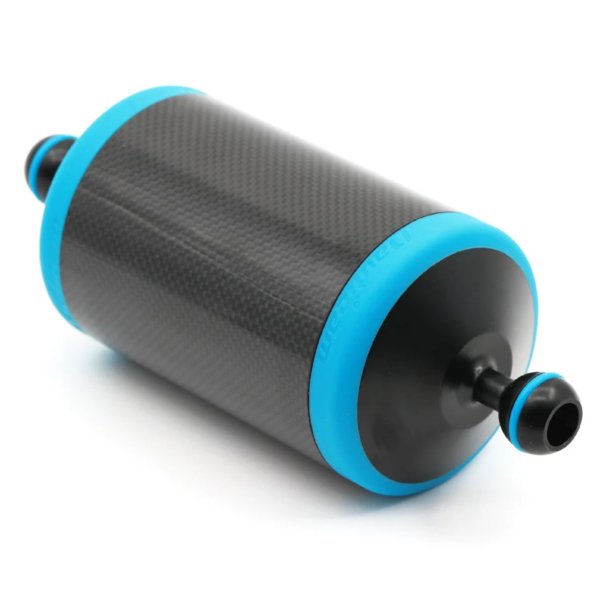 Nauticam 90x220mm Carbon Fiber Aluminum Float Arm Buoyancy 720g