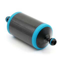 72220 Nauticam 90x220mm Carbon Fibre Aluminium Float Arm (Buoyancy 720g)