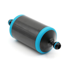 72220 Nauticam 90x220mm Carbon Fibre Aluminium Float Arm (Buoyancy 720g)