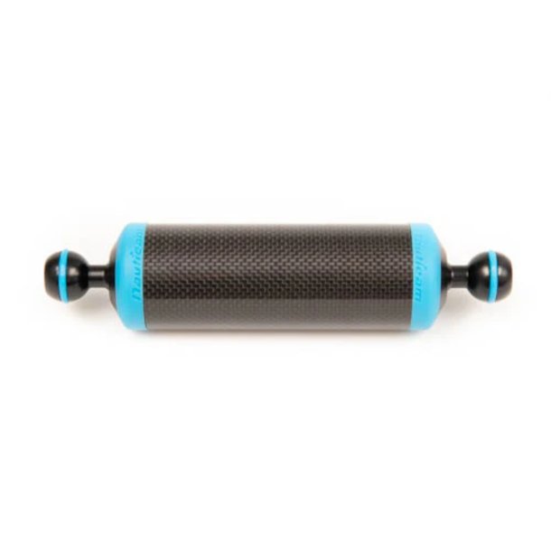 Nauticam 50x200mm Carbon Fiber Aluminum Float Arm Buoyancy 160g