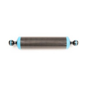 Nauticam 50x250mm Carbon Fiber Aluminum Float Arm Buoyancy 240g