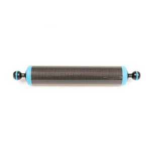Nauticam 50x300mm Carbon Fiber Aluminum Float Arm Buoyancy 320g