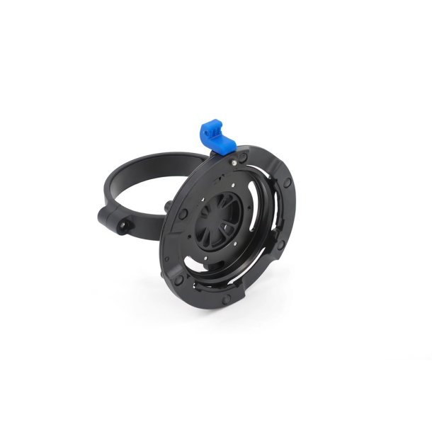 Single Bayonet Holder II for �90 Float Arm