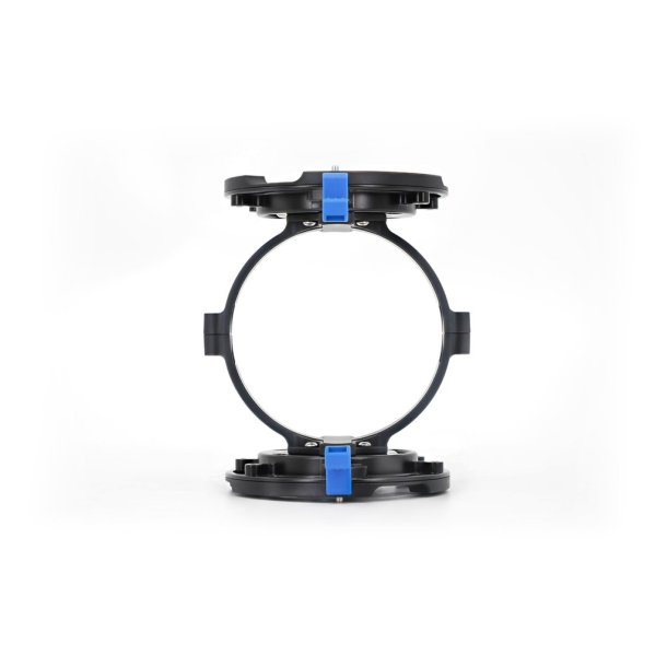 Zweifache Bayonett-Halterung II f�r �90mm Auftriebsarm