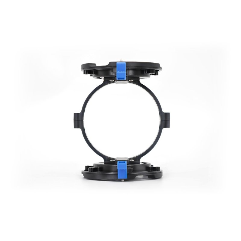 Double Bayonet Holder II for �90 Float Arm
