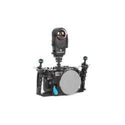 Nauticam 1/4" Male to M10 Male Screw Adapter