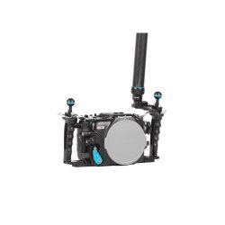 Nauticam Adaptor Plate for 72609/72610 to Use on Housing Handle