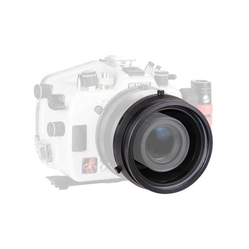 Ikelite DL 5 Inch Flat Port