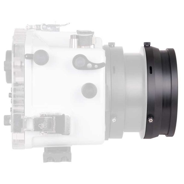 Ikelite DL 5-inch Flachport