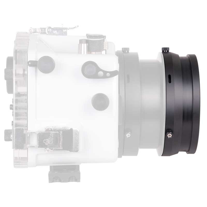 Ikelite DL 5 Inch Flat Port