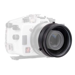 Ikelite DL 5 Inch Flat Port