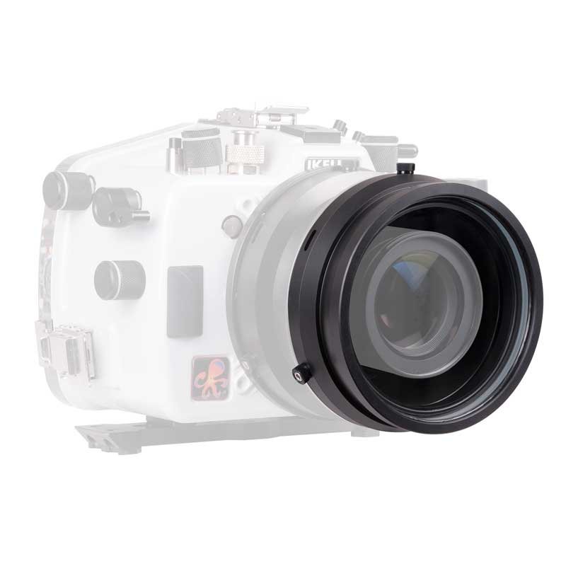 Ikelite DL 5 Inch Flat Port