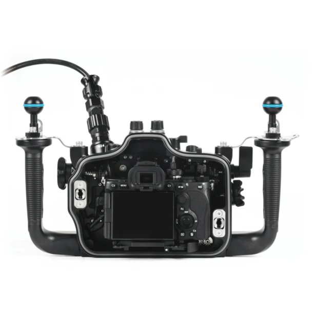 Nauticam-Geh�use NA-A7V f�r die Sony &alpha;7 V Kamera