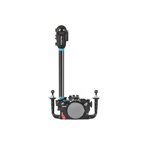 Nauticam �37x350 Carbon Fibre Aluminium Float Stick (Buoyancy 190g)