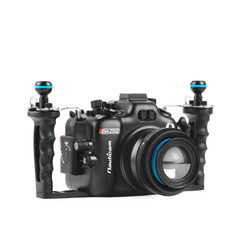 Nauticam NA-Z50II Housing for Nikon Z50 II 
