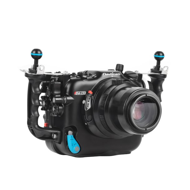 Nauticam NA-C50 Geh�use f�r Canon C50 Kamera