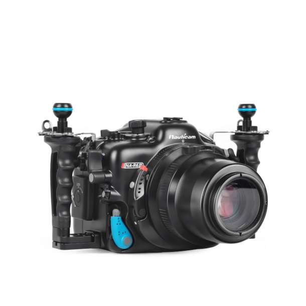 Nauticam NA-R6III Unterwassergeh�use f�r Canon EOS R6III Kamera