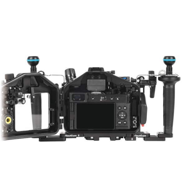 Nauticam NA-L10 Unterwassergeh�use f�r Panasonic Lumix L10 Kamera