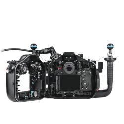 Nauticam NA-S1RII Housing for Panasonic Lumix S1R II Camera