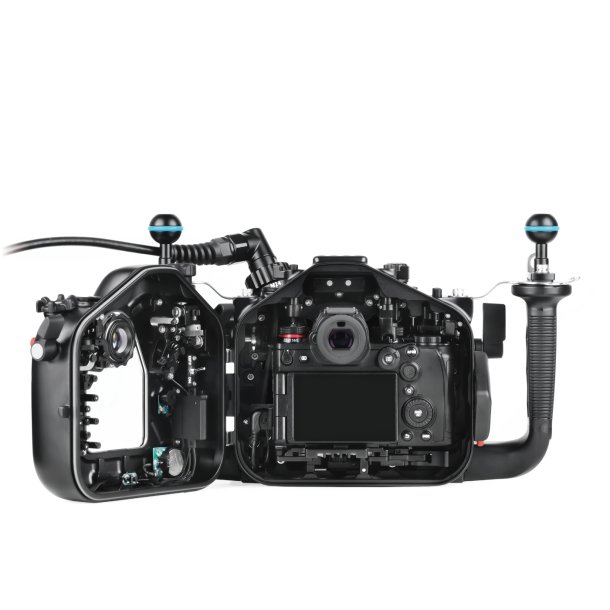 Nauticam NA-S1RII Geh�use f�r Panasonic Lumix S1R II Kamera