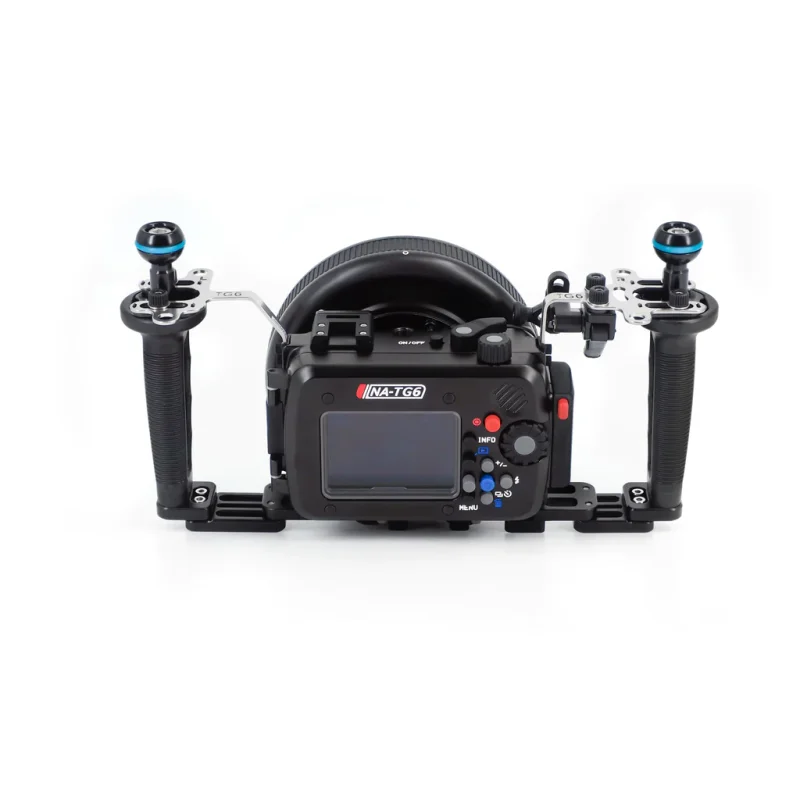 Nauticam Wet Wide Lens for Compact Cameras (WWL-C)