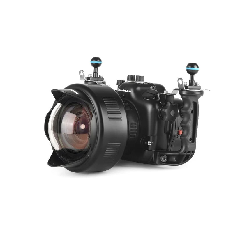 Nauticam N100 0.36X COMPACT WIDE ANGLE CONVERSION PORT (WACP-C)