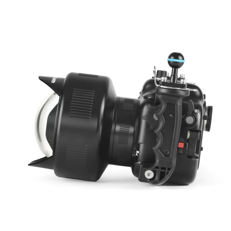 Nauticam N100 0.36X COMPACT WIDE ANGLE CONVERSION PORT (WACP-C)