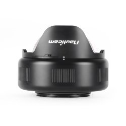 N120/N100 FISHEYE CONVERSION PORT WITH FLOAT COLLAR (FCP) 170 DEG. FOV (28MM LENSES COMPATIBLE)