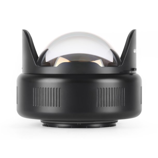 Nauticam N120/N100 FISHEYE CONVERSION PORT WITH FLOAT COLLAR (FCP) 170 DEG. FOV (28MM LENSES COMPATIBLE)