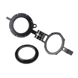 M67  Flip holder for MWL-1