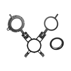 Doppel-Klapphalter fr MWL-1