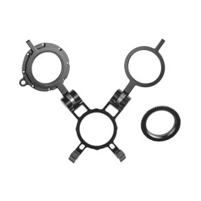 Doppel-Klapphalter fr MWL-1