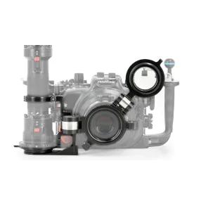 Flip Holder for EMWL Lens