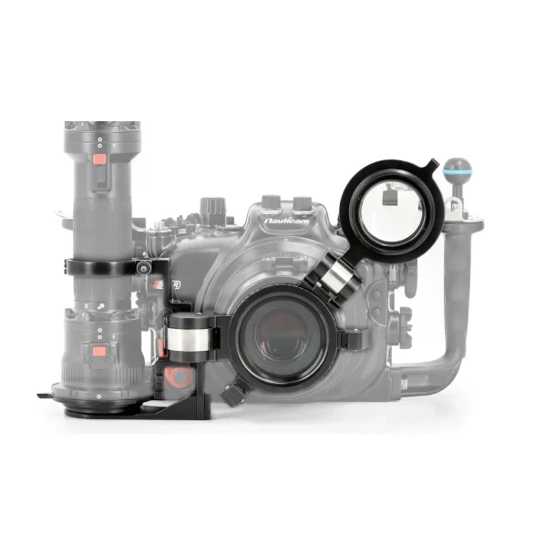 Flip Holder for EMWL Lens