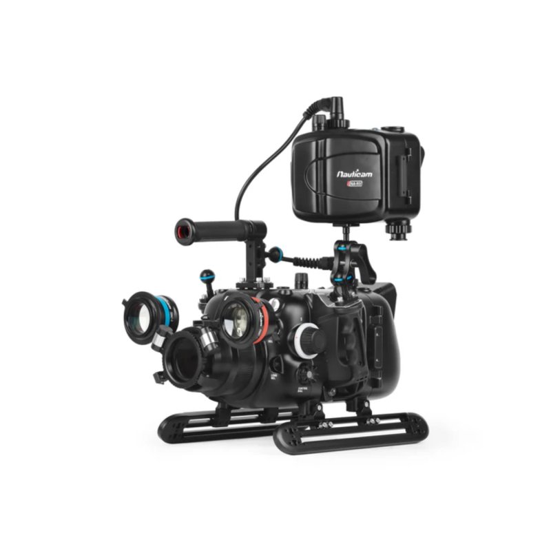 Nauticam C400 Housing for Canon C400 Camera 