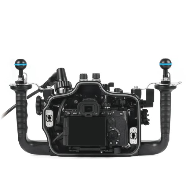 Nauticam-Geh�use NA-A7V f�r die Sony &alpha;7 V Kamera