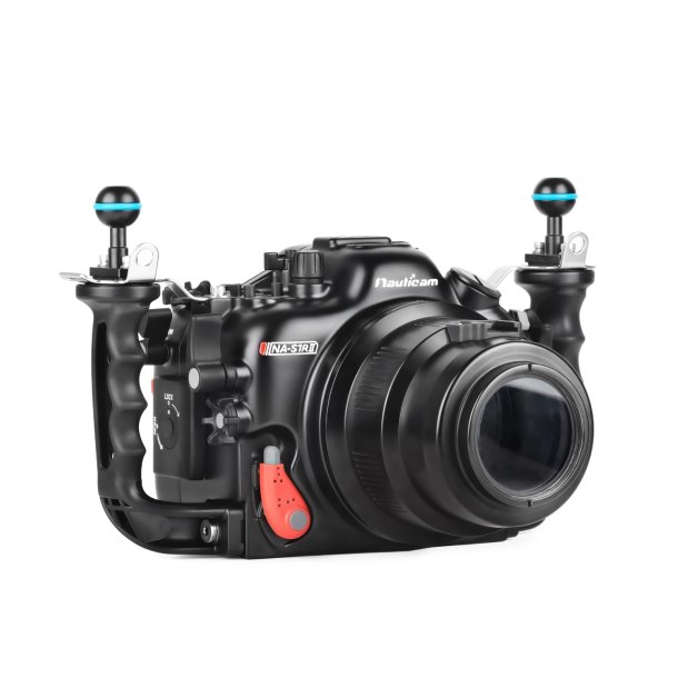 Nauticam NA-S1RII Geh�use f�r Panasonic Lumix S1R II Kamera