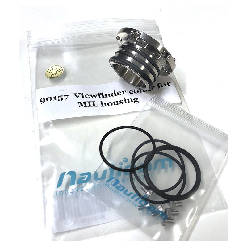 Nauticam Viewfinder Collar for MIL housings