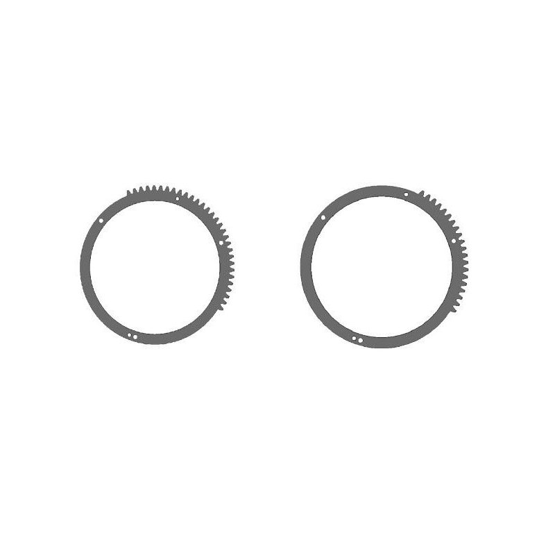 Upgrade Zoom gear ring for 12-50mm Olympus Zuiko gear for GH5