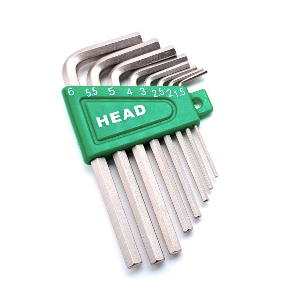 Allen Key Set