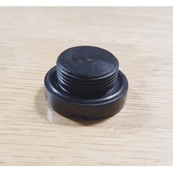 HOLE PLUG M16 THREAD X 1/2 L