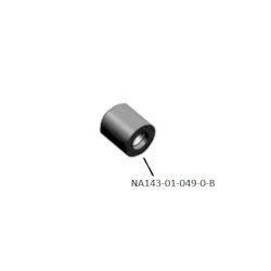 Rubber Tip N143-01-049-0-B (1pcs)