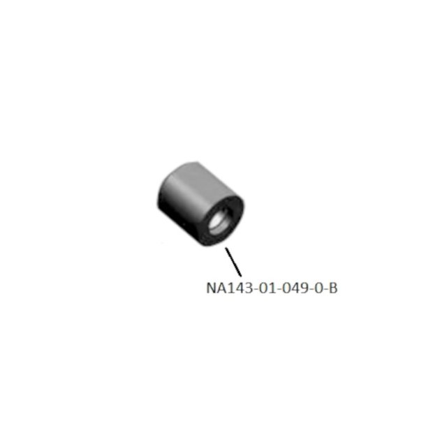 Rubber Tip N143-01-049-0-B (1pcs)