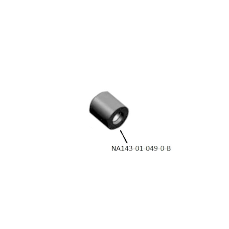 Rubber Tip N143-01-049-0-B (1pcs)