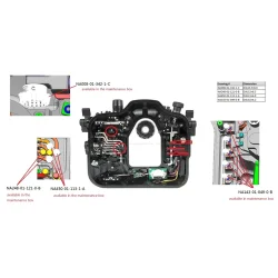 Rubber Tip N143-01-049-0-B (1pcs)