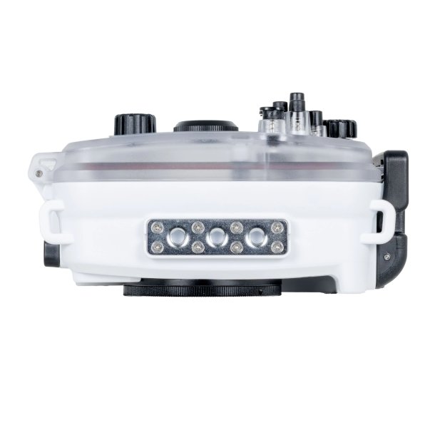 Ikelite Hardware-Set 1,3" auf 3,0" Adapter f�r SeaFrogs SF-S-TG7 Geh�use
